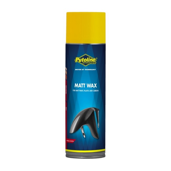 Putoline AEROSOL PUTOLINE MATT WAX 500ML | REBESA.COM