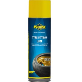 Putoline AEROSOL PUTOLINE TYRE FITTING LUBE 500ML | REBESA.COM