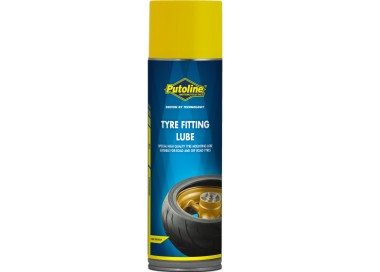 Putoline AEROSOL PUTOLINE TYRE FITTING LUBE 500ML | REBESA.COM