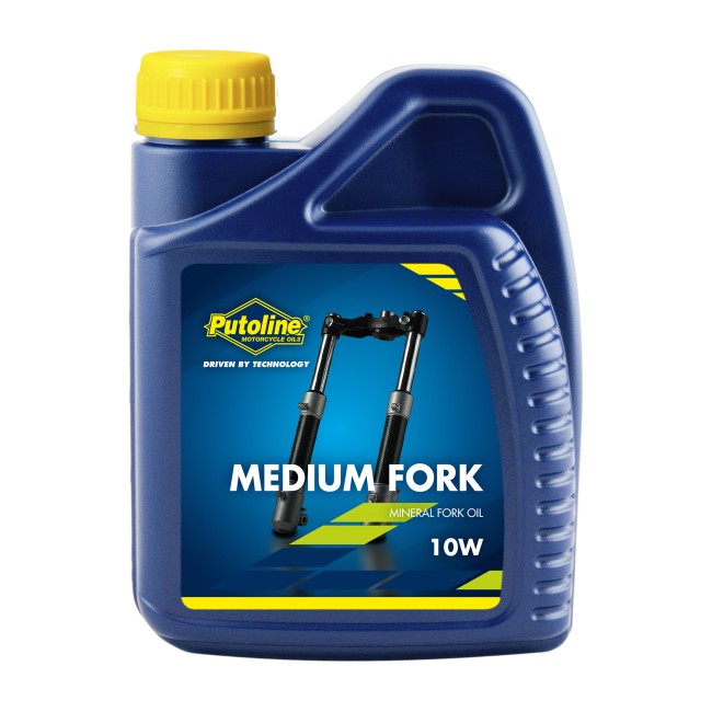 Putoline BOTELLA PUTOLINE MEDIUM FORK 500ML | REBESA.COM
