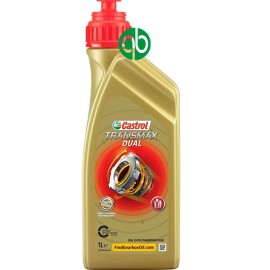 CASTROL TRANSMAX DUAL 1L-con Smooth Drive Technology |REBESA