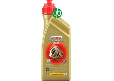 CASTROL TRANSMAX DUAL 1L-con Smooth Drive Technology |REBESA