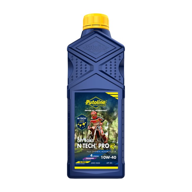 Putoline 1 L BOTELLA PUTOLINE N-TECH® PRO R+ OFF ROAD 10W-40 | REBESA.COM Putoline 1 L BOTELLA PUTOLINE N-TECH® PRO R+ OFF ROAD 10W-40 | REBESA.COM