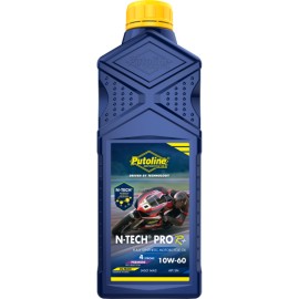 Putoline 1 L BOTELLA PUTOLINE N-TECH® PRO R+ 10W-60 | REBESA.COM