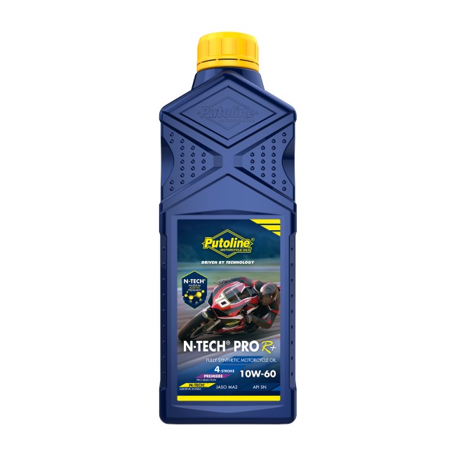 Putoline 1 L BOTELLA PUTOLINE N-TECH® PRO R+ 10W-60 | REBESA.COM