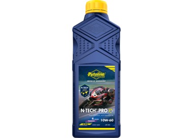 Putoline 1 L BOTELLA PUTOLINE N-TECH® PRO R+ 10W-60 | REBESA.COM