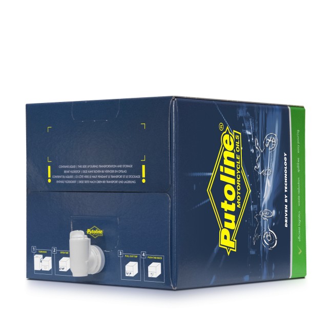 Putoline 20 L BIB PUTOLINE HPX R 20W | REBESA.COM