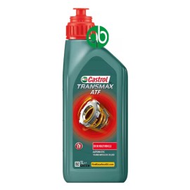 CASTROL TRANSMAX ATF DX III MV 12X1L-con Smooth Drive Technology |REBESA