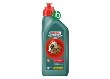 CASTROL TRANSMAX ATF DX III MV 12X1L-con Smooth Drive Technology |REBESA