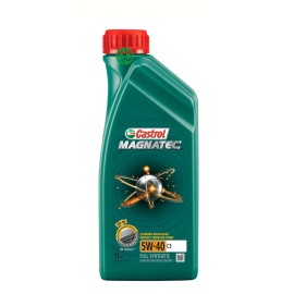 CASTROL MAGNATEC 5W40 C3 1L -Con moléculas inteligentes. |REBESA