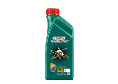 CASTROL MAGNATEC 5W40 C3 1L -Con moléculas inteligentes. |REBESA