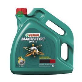 CASTROL MAGNATEC 5W40 DPF 4-Con moléculas inteligentes. |REBESA