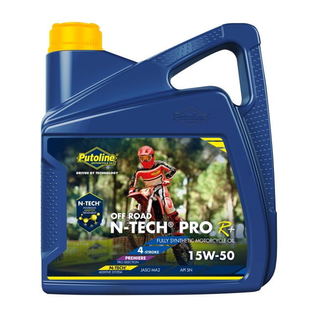 Putoline 4 L Lata Putoline N-Tech® Pro R+ Off Road 15W-50 | REBESA.COM Putoline 4 L Lata Putoline N-Tech® Pro R+ Off Road 15W-50 | REBESA.COM