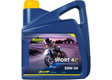 Putoline 4 L Lata Putoline Sport 4R 20W-50 | REBESA.COM
