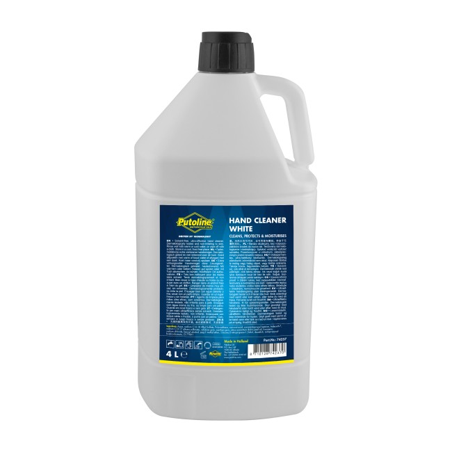 Putoline 4 L cartridge Putoline Hand Cleaner White | REBESA.COM