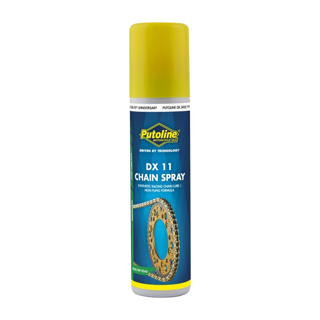 Putoline 0.075L AEROSOL PUTOLINE DX 11 CHAINSPRAY | REBESA.COM