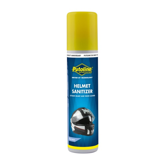 Putoline 0.075L AEROSOL PUTOLINE HELMET SANITIZER | REBESA.COM