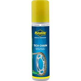 Putoline 0.075L AEROSOL PUTOLINE TECH CHAIN | REBESA.COM