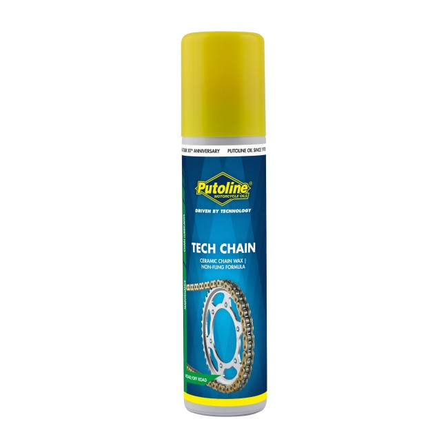 Putoline 0.075L AEROSOL PUTOLINE TECH CHAIN | REBESA.COM