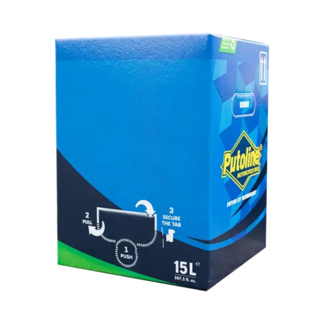 Putoline BIDON PUTOLINE HPX R 10W 15L | REBESA.COM