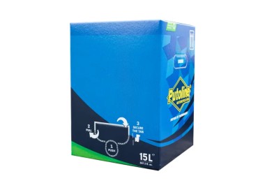 Putoline BIDON PUTOLINE HPX R 10W 15L | REBESA.COM