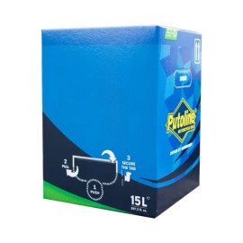 Putoline BIDON PUTOLINE LIGH GEAR 75W 15L | REBESA.COM