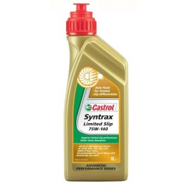CASTROL TRANSMAX LS LL  75W140 1L-con Smooth Drive Technology |REBESA