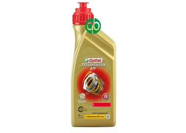 CASTROL TRANSMAX ATF Z 1L EA-con Smooth Drive Technology |REBESA
