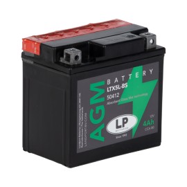 Batería LP BATERIA LP AGM MA LTX5L-BS para moto | REBESA.COM