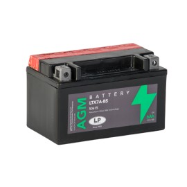 Batería LP BATERIA LP AGM MA LTX7A-S para moto | REBESA.COM