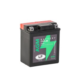 Batería LP BATERIA LP AGM MA LTX7-L-BS para moto | REBESA.COM