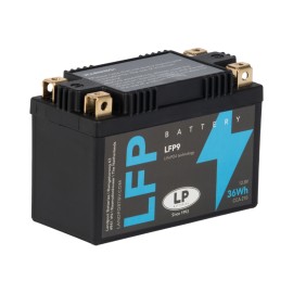Batería LP BATERIA LP LITIO ML LFP9 LIFEPO4 para moto | REBESA.COM