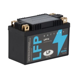 Batería LP BATERIA LP LITIO ML LFP14 LIFEPO4 para moto | REBESA.COM