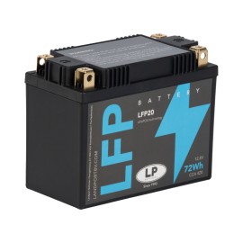 Batería LP BATERIA LP LITIO ML LFP20 LIFEPO4 para moto | REBESA.COM