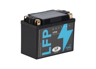 Bateria LP BATERIA LP LITIO ML LFP20 LIFEPO4 para moto | REBESA.COM