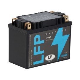 Batería LP BATERIA LP LITIO ML LFP30 LIFEPO4 para moto | REBESA.COM