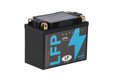 Batería LP BATERIA LP LITIO ML LFP30 LIFEPO4 para moto | REBESA.COM