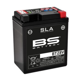 BATERIA BS BTZ8V | Productos BS de calidad y resistencia – REBESA.COM