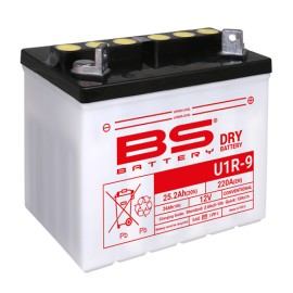 BATERIA BS SLA U1R-9 | Productos BS de calidad y resistencia – REBESA.COM