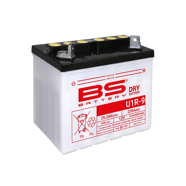 BATERIA BS SLA U1R-9 | Productos BS de calidad y resistencia – REBESA.COM