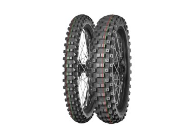 CUBIERTA MITAS 110/90 -19 62M TT TERRA FORCE-MX MH
