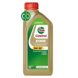 CASTROL EDGE 5W30 LL 1L-El aceite motor más resistente. |REBESA