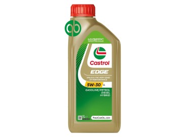 CASTROL EDGE 5W30 LL 1L-El aceite motor más resistente. |REBESA