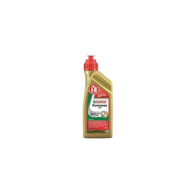 CASTROL TRANSMAX CVT 1L-con Smooth Drive Technology |REBESA