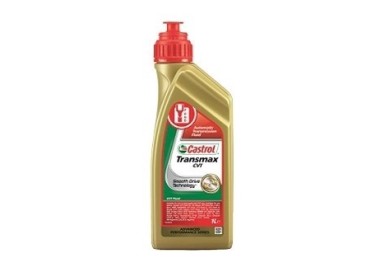CASTROL TRANSMAX CVT 1L-con Smooth Drive Technology |REBESA