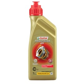 CASTROL TRANSMAX ATF DEX/MERC MV 12X1L -con Smooth Drive Technology |REBESA