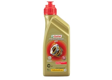 CASTROL TRANSMAX ATF DEX/MERC MV 12X1L -con Smooth Drive Technology |REBESA