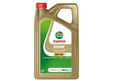 CASTROL EDGE 5W30 C3 5L-El Oleo motor más resistente. |REBESA
