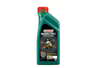 CASTROL MAGNATEC 0W30 D 1L-Con moléculas inteligentes. |REBESA