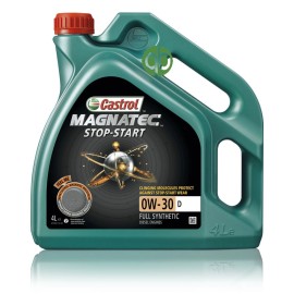 CASTROL MAGNATEC 0W30 D 4L -Con moléculas inteligentes. |REBESA